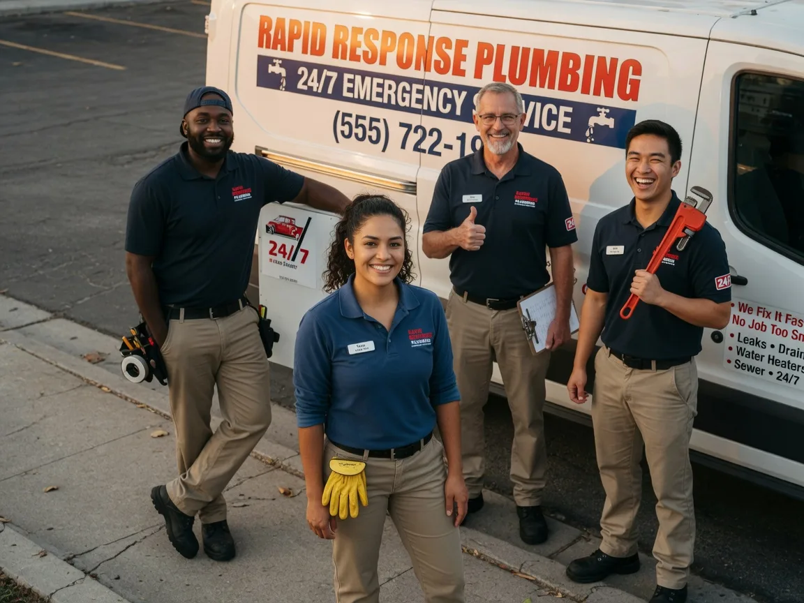 Emergency Plumber company in Chokio, MN